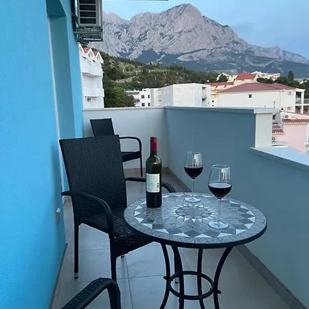 Apartman Lena Baška Voda