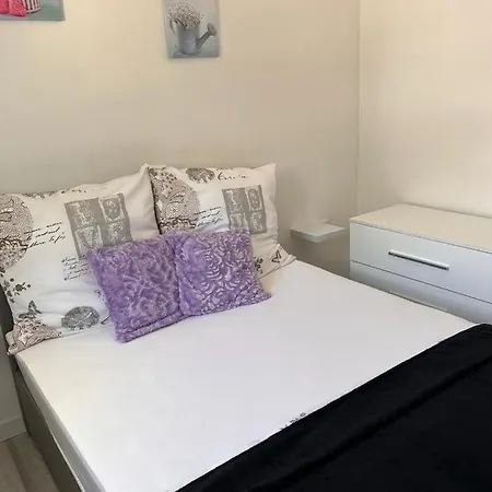 Apartment Lena Baska Voda