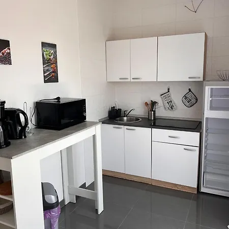 Apartment Lena Baska Voda